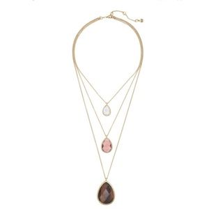 BUNDLE Chloe and Isabel Minaret Necklace and Earrings